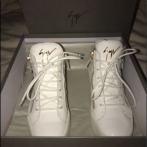 Giuseppe Zanotti Kriss Sneakers